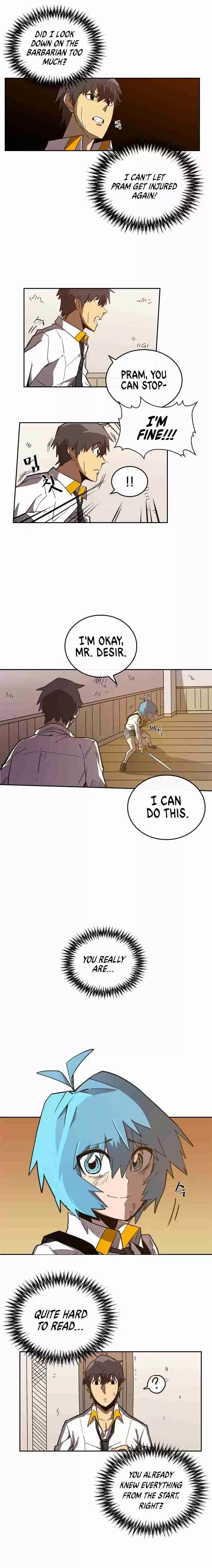 A Returner's Magic Should Be Special Ch. 20