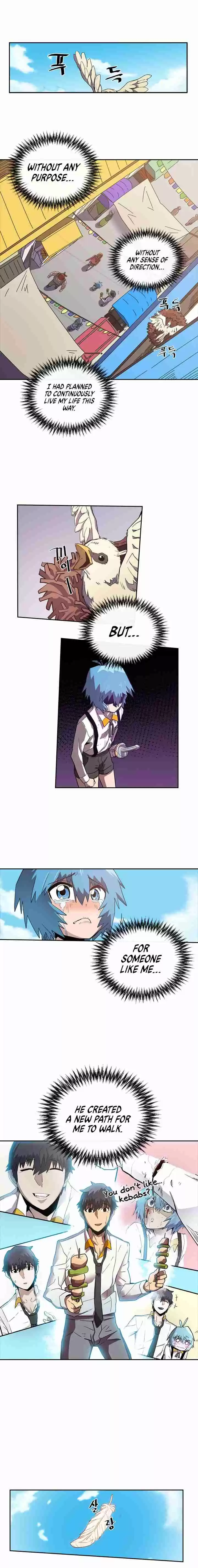 A Returner's Magic Should Be Special Ch. 21