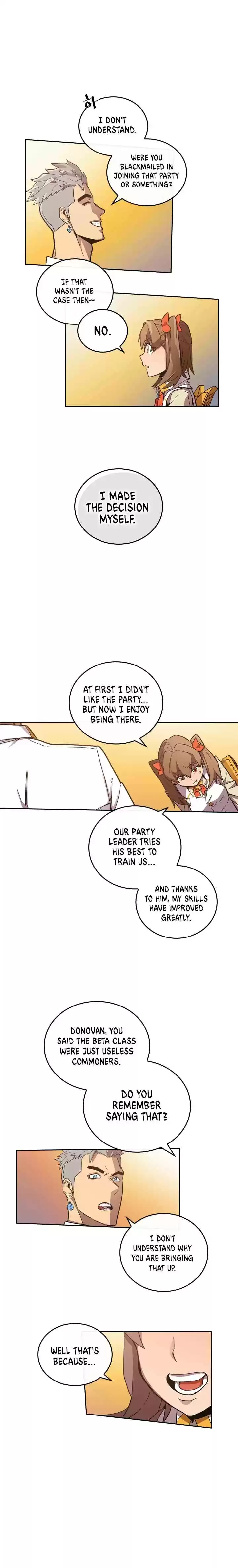 A Returner's Magic Should Be Special Ch. 22