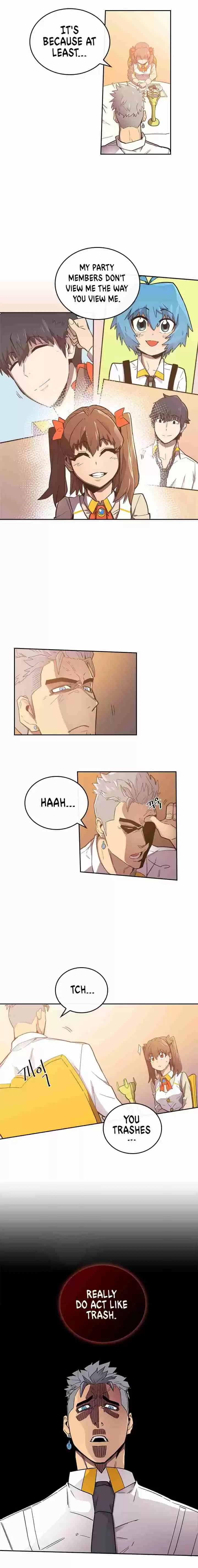 A Returner's Magic Should Be Special Ch. 22