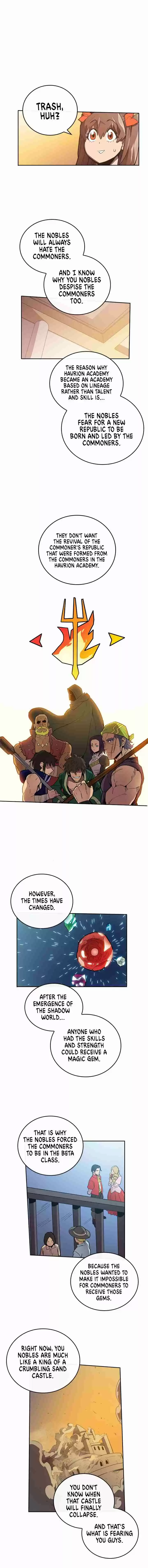 A Returner's Magic Should Be Special Ch. 22