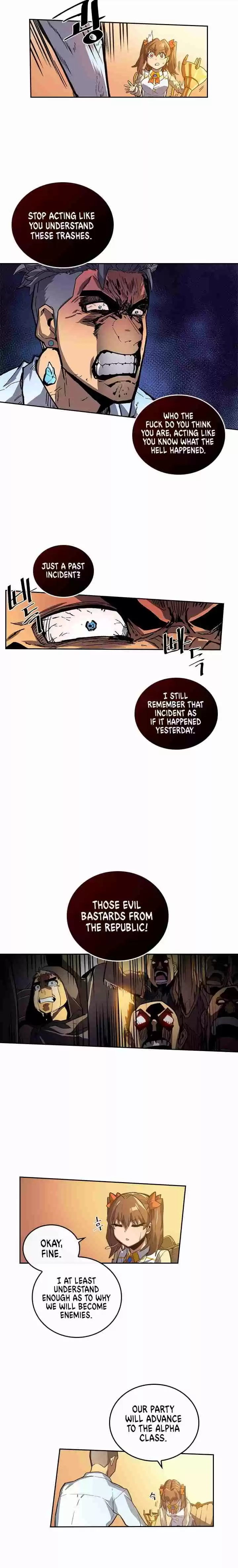 A Returner's Magic Should Be Special Ch. 22