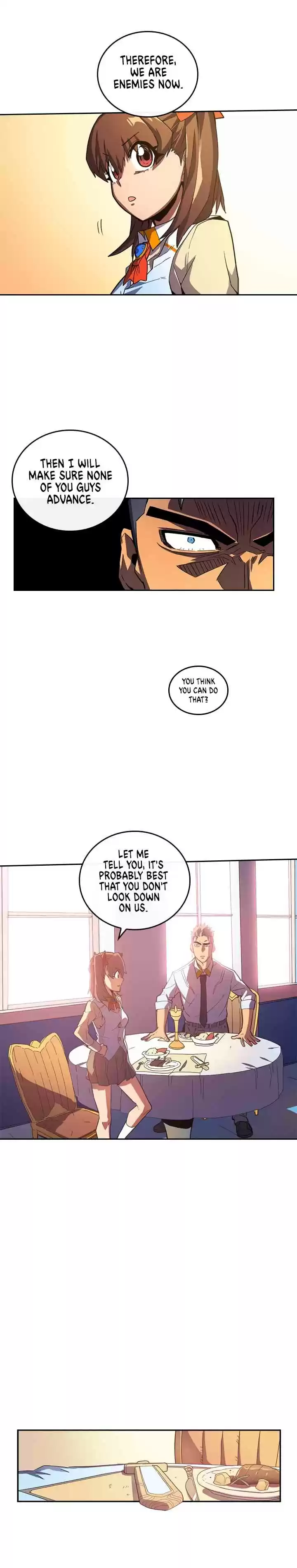 A Returner's Magic Should Be Special Ch. 22