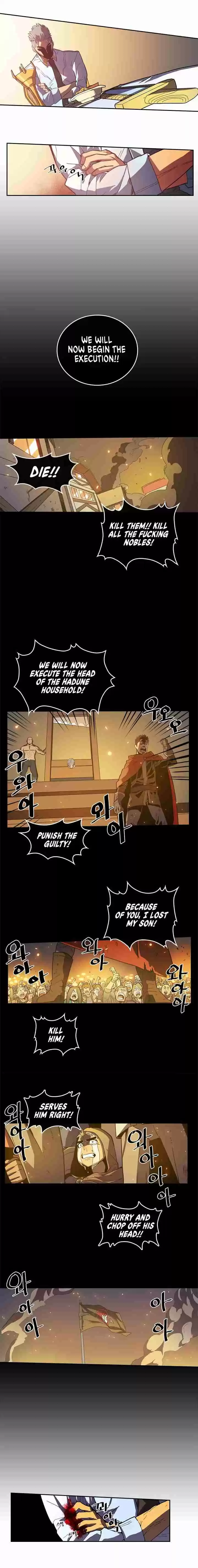 A Returner's Magic Should Be Special Ch. 22