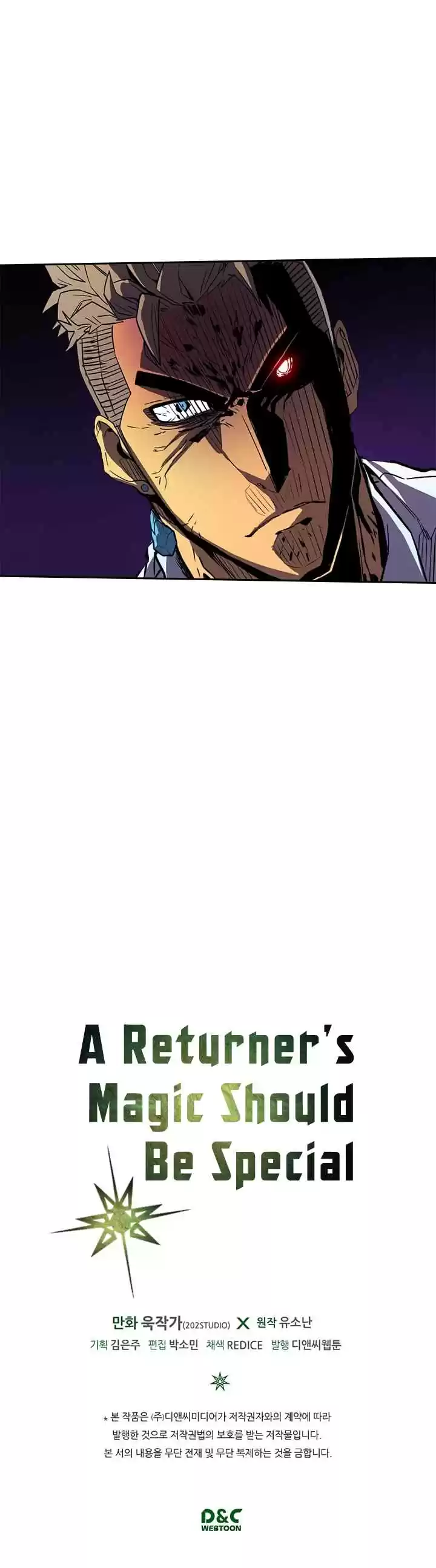 A Returner's Magic Should Be Special Ch. 22