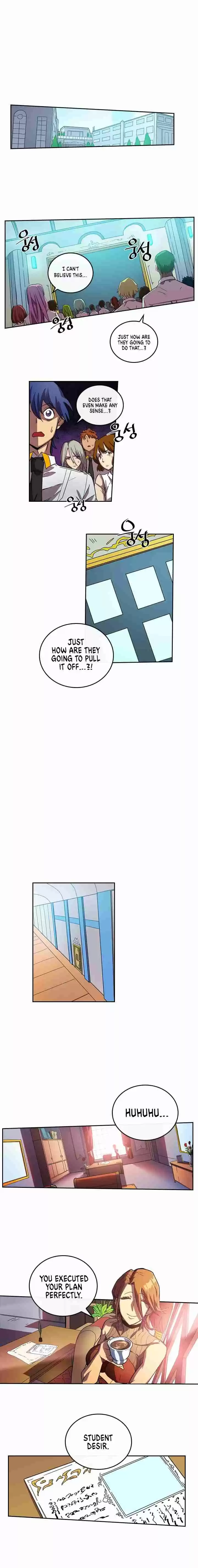 A Returner's Magic Should Be Special Ch. 23