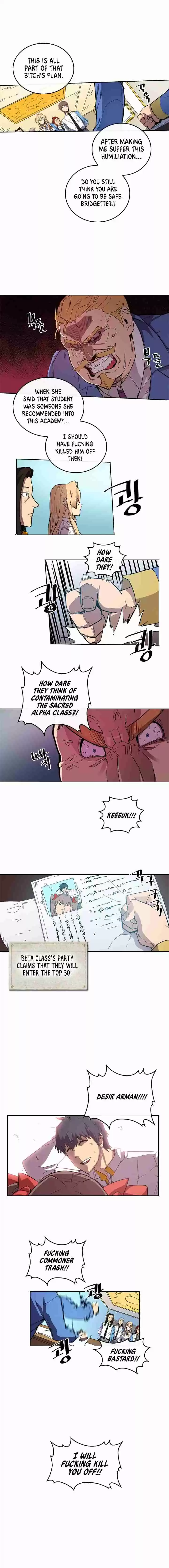 A Returner's Magic Should Be Special Ch. 23