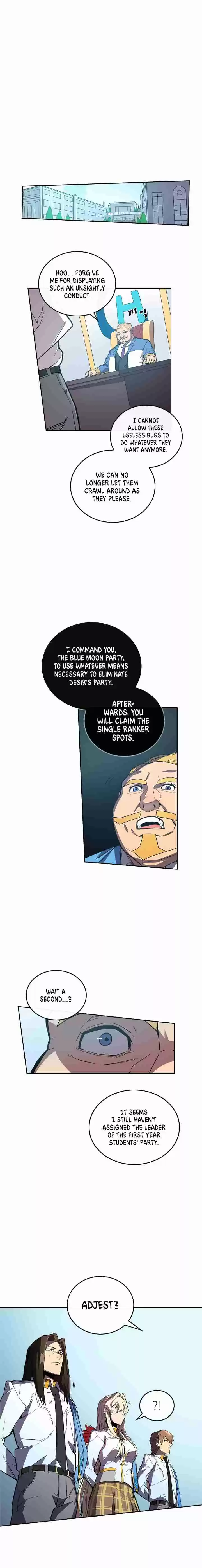 A Returner's Magic Should Be Special Ch. 23