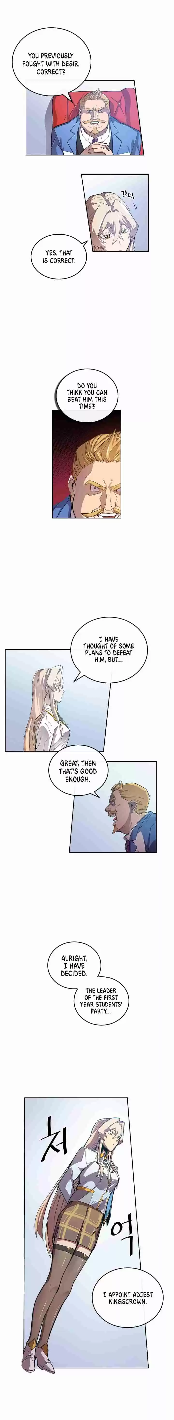 A Returner's Magic Should Be Special Ch. 23