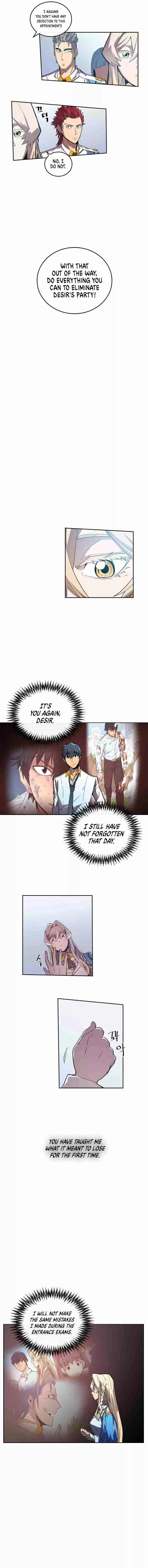 A Returner's Magic Should Be Special Ch. 23