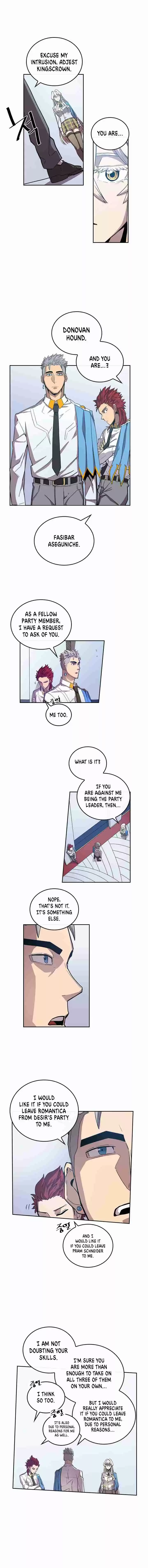 A Returner's Magic Should Be Special Ch. 23