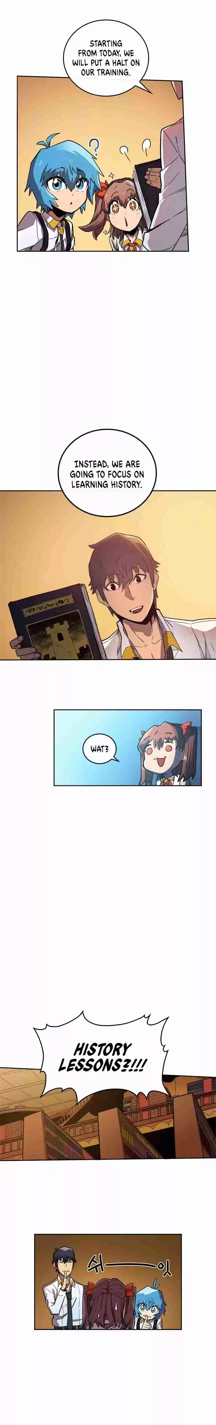 A Returner's Magic Should Be Special Ch. 24