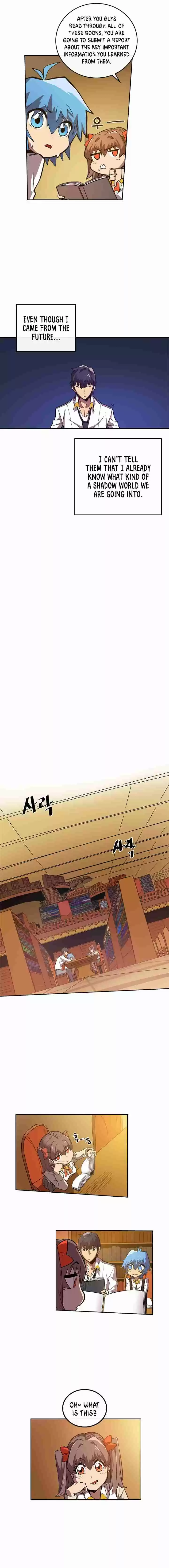 A Returner's Magic Should Be Special Ch. 24