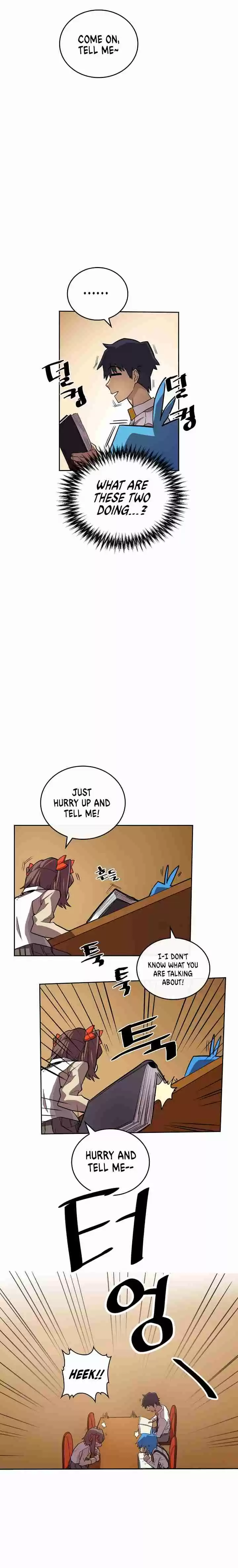 A Returner's Magic Should Be Special Ch. 24