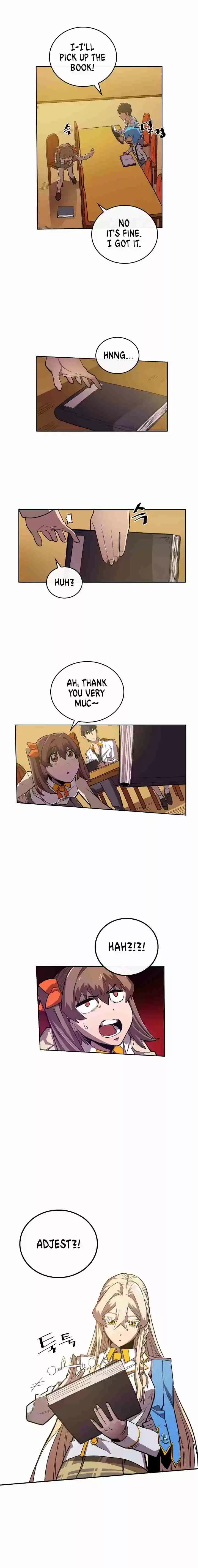 A Returner's Magic Should Be Special Ch. 24