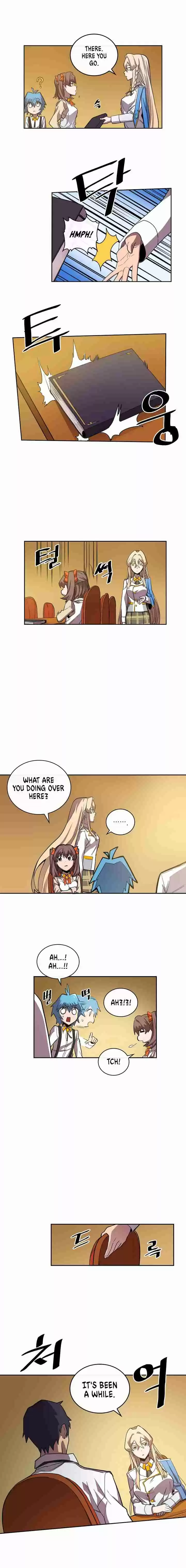 A Returner's Magic Should Be Special Ch. 24