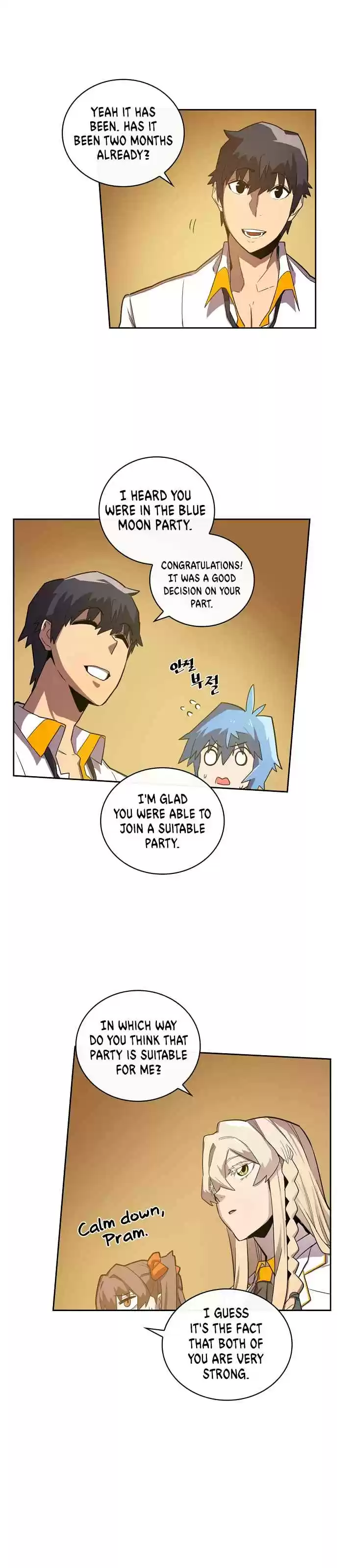 A Returner's Magic Should Be Special Ch. 24