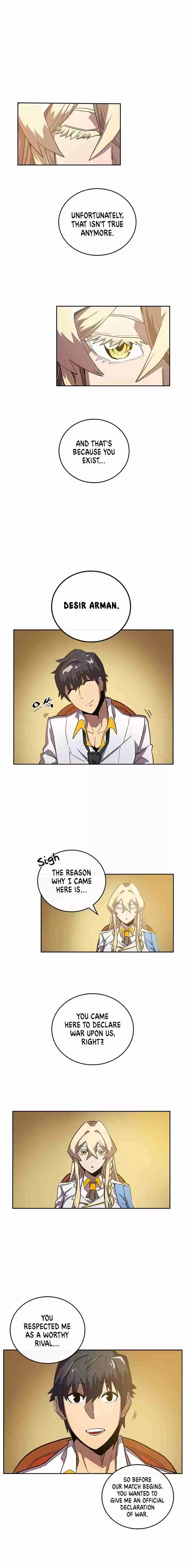 A Returner's Magic Should Be Special Ch. 24