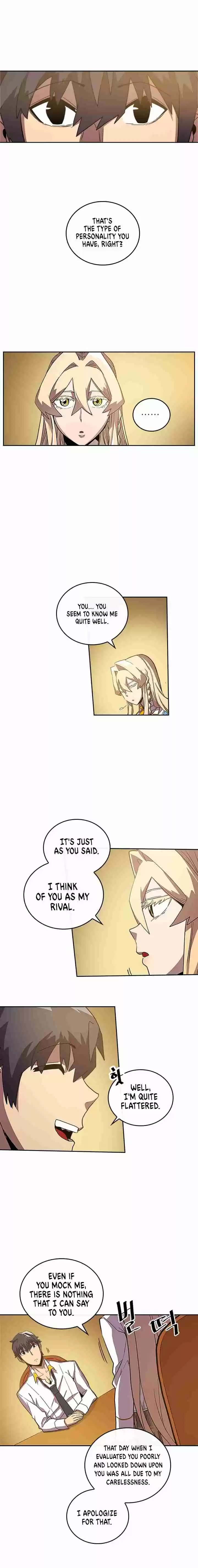 A Returner's Magic Should Be Special Ch. 24