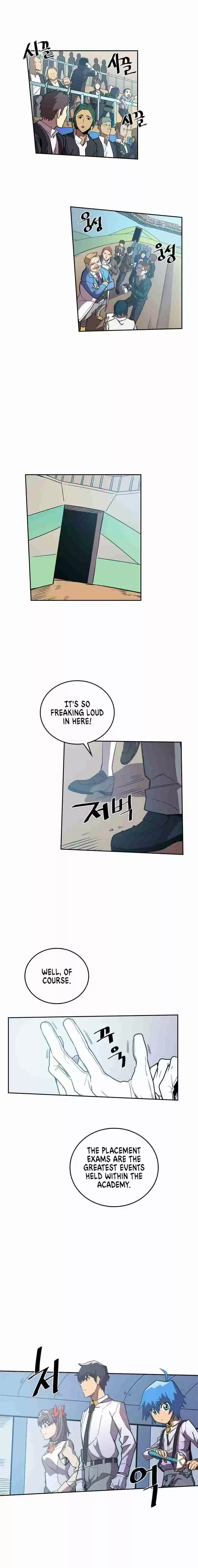 A Returner's Magic Should Be Special Ch. 25