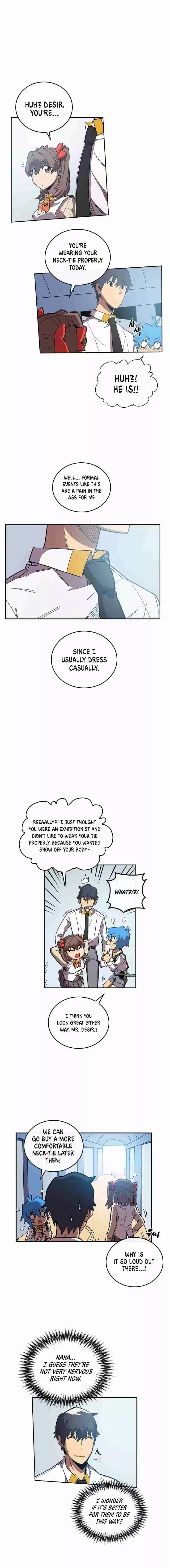 A Returner's Magic Should Be Special Ch. 25