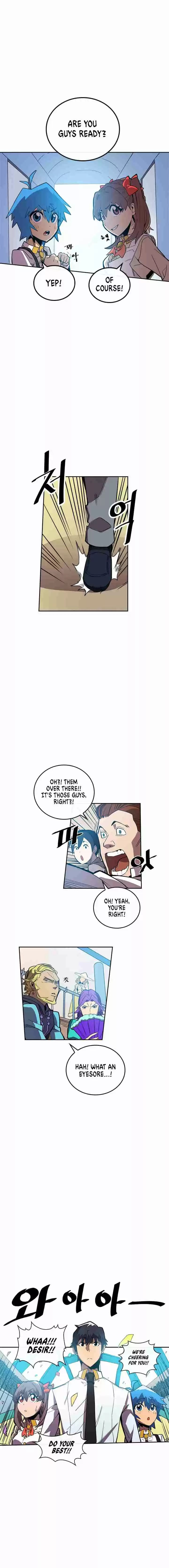 A Returner's Magic Should Be Special Ch. 25