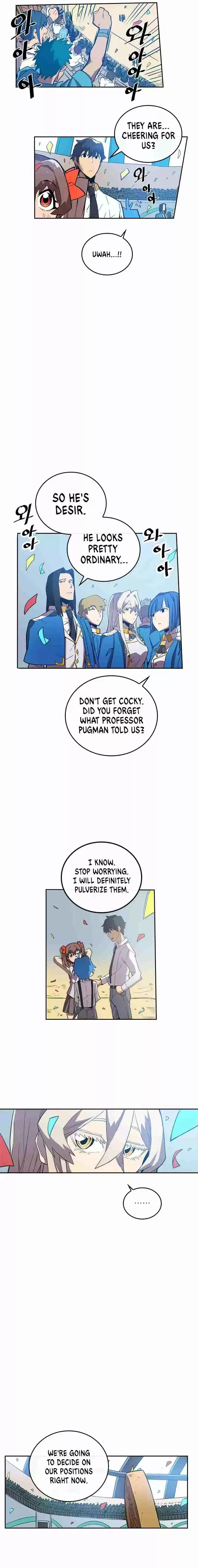 A Returner's Magic Should Be Special Ch. 25