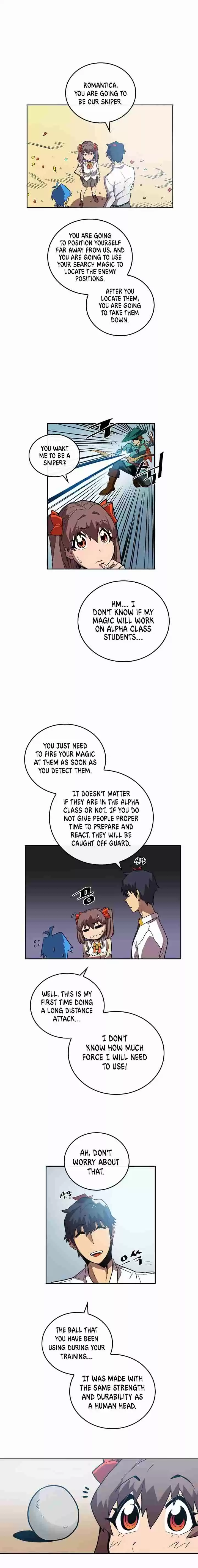 A Returner's Magic Should Be Special Ch. 25