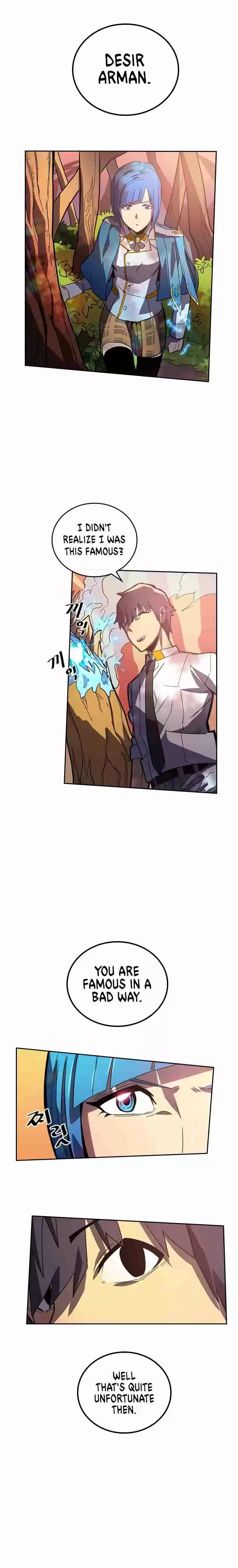 A Returner's Magic Should Be Special Ch. 25