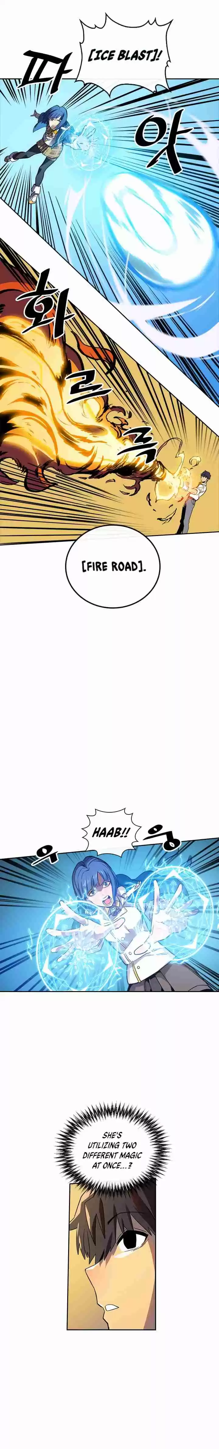 A Returner's Magic Should Be Special Ch. 25