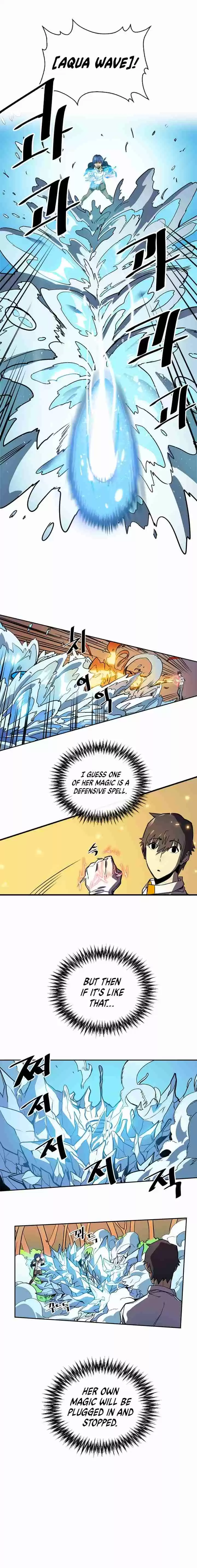 A Returner's Magic Should Be Special Ch. 25