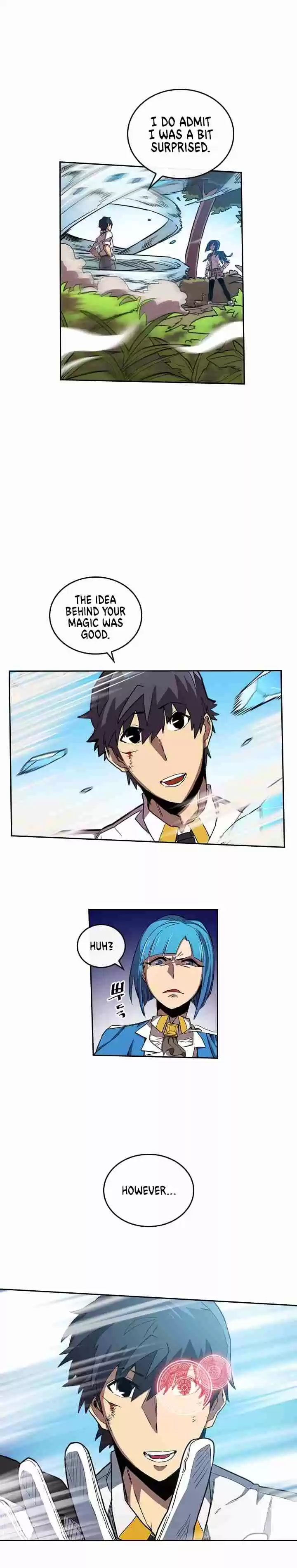 A Returner's Magic Should Be Special Ch. 26