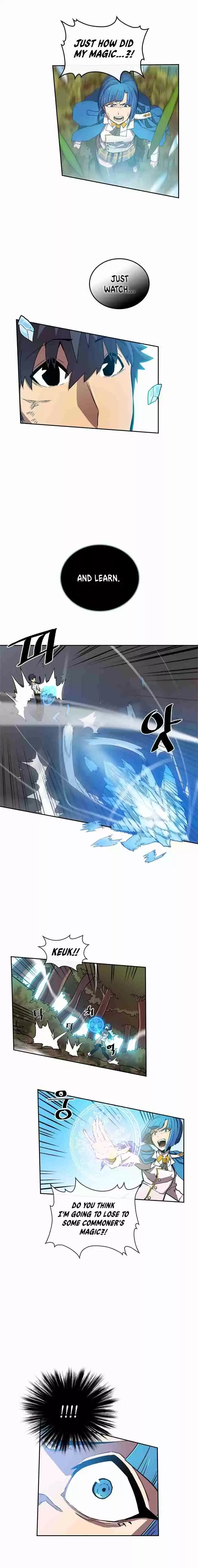 A Returner's Magic Should Be Special Ch. 26