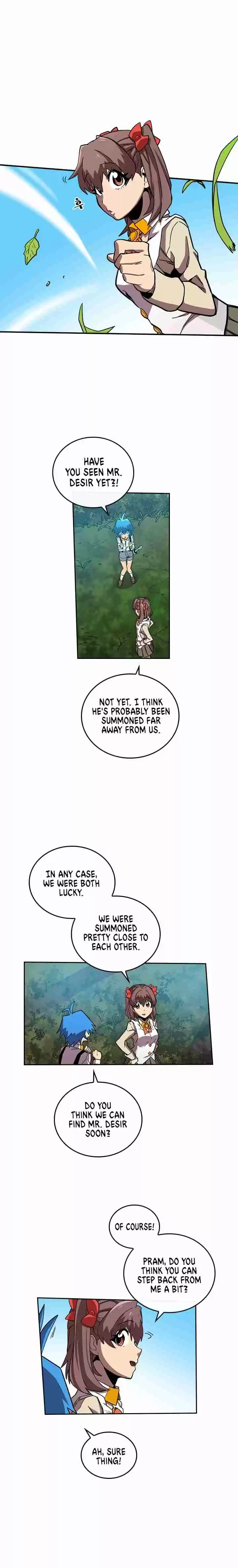 A Returner's Magic Should Be Special Ch. 26