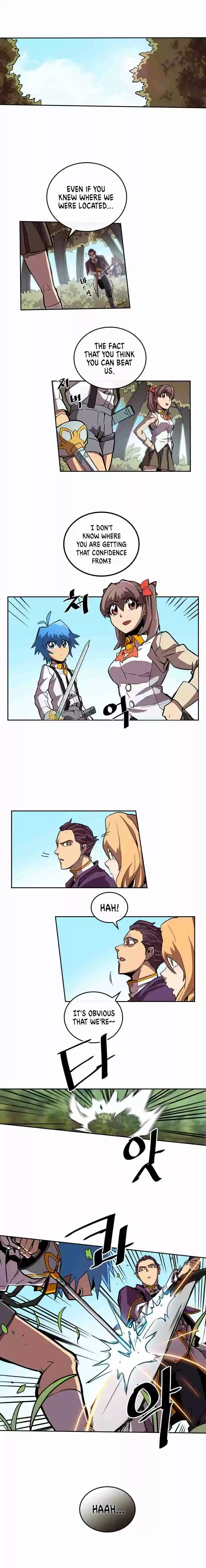 A Returner's Magic Should Be Special Ch. 27