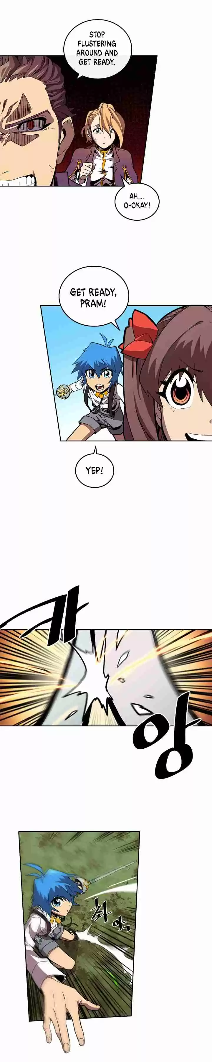 A Returner's Magic Should Be Special Ch. 27