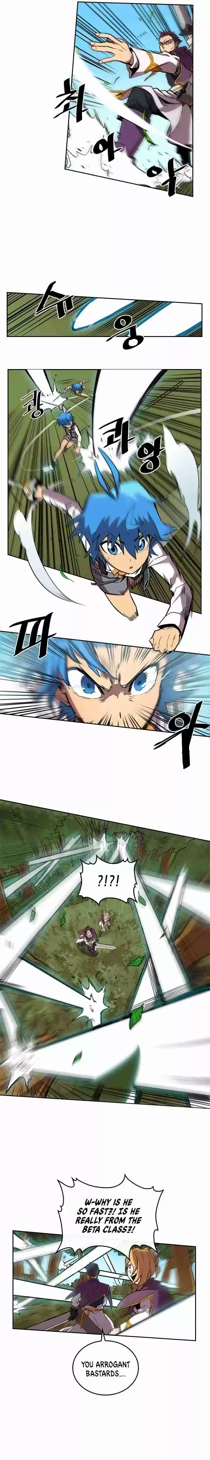 A Returner's Magic Should Be Special Ch. 27