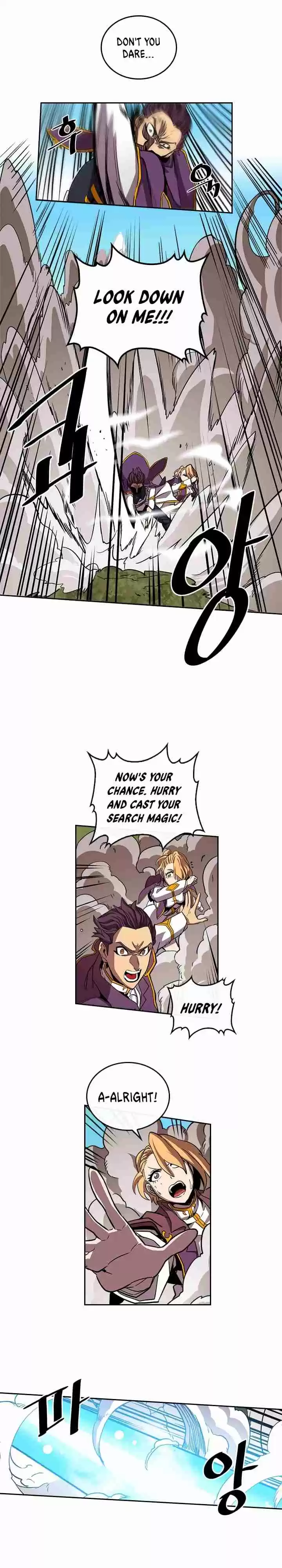 A Returner's Magic Should Be Special Ch. 27