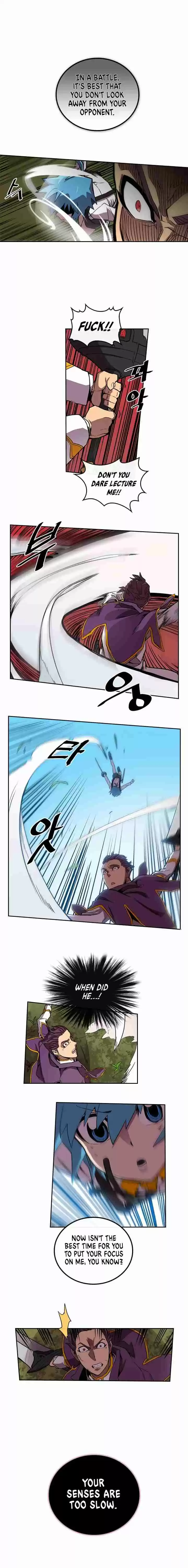 A Returner's Magic Should Be Special Ch. 27