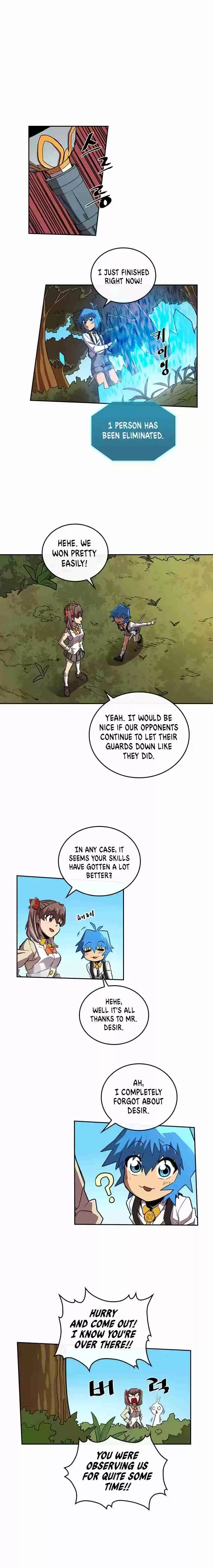 A Returner's Magic Should Be Special Ch. 27