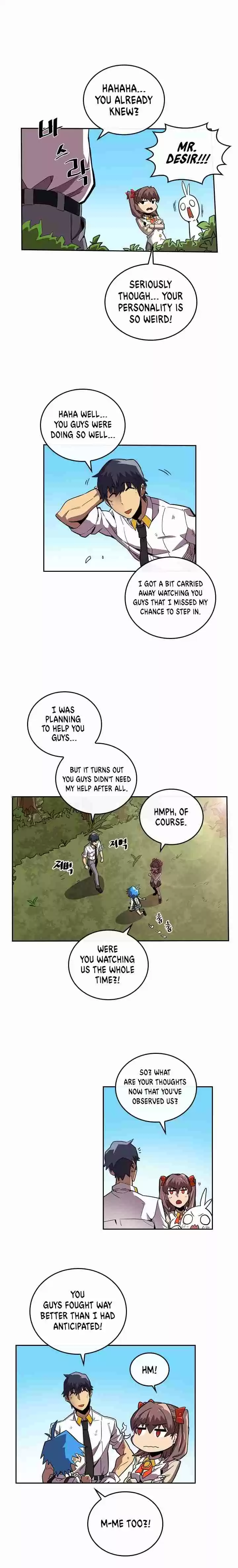 A Returner's Magic Should Be Special Ch. 27