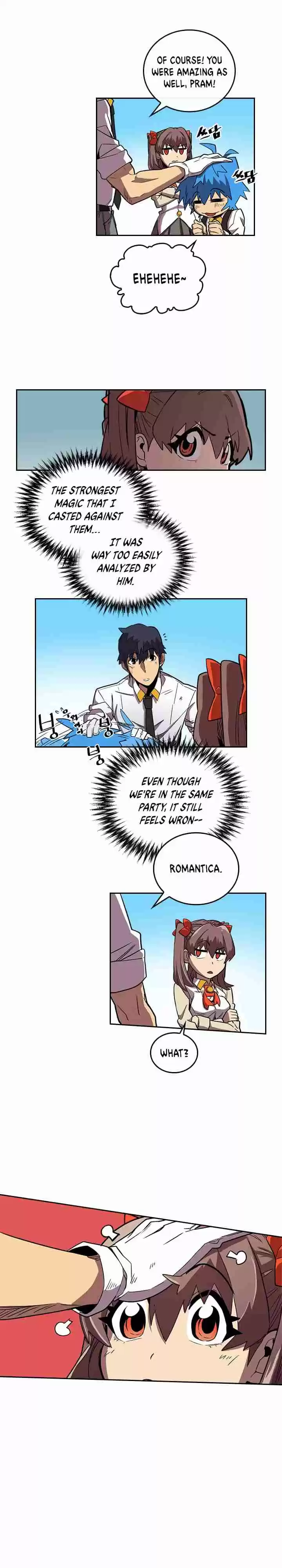 A Returner's Magic Should Be Special Ch. 27