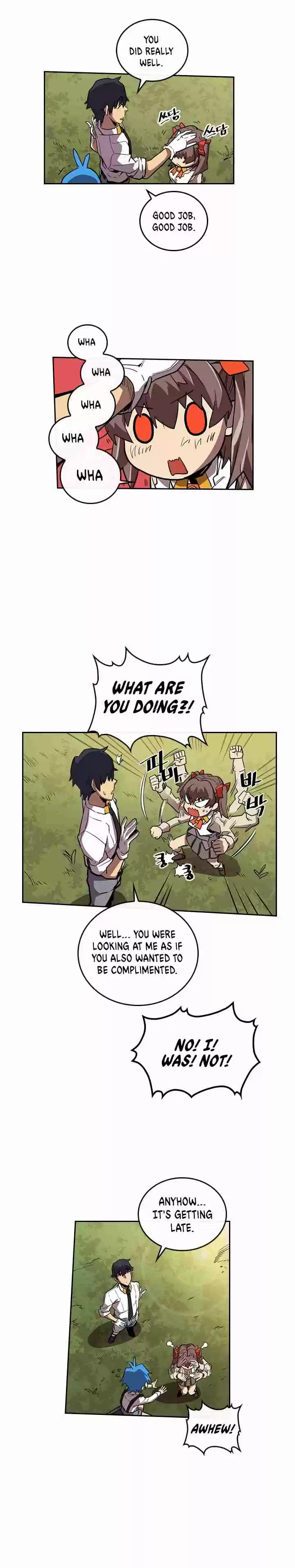 A Returner's Magic Should Be Special Ch. 27