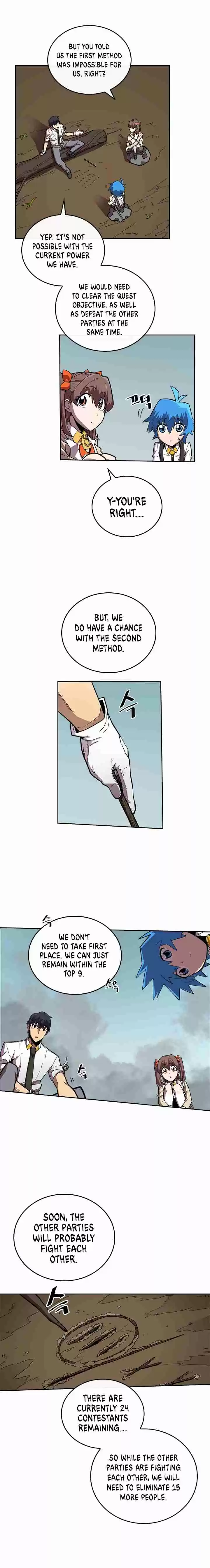 A Returner's Magic Should Be Special Ch. 28