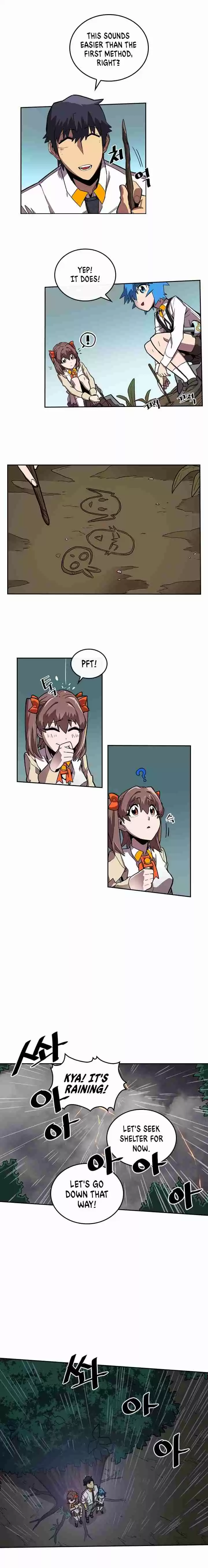 A Returner's Magic Should Be Special Ch. 28