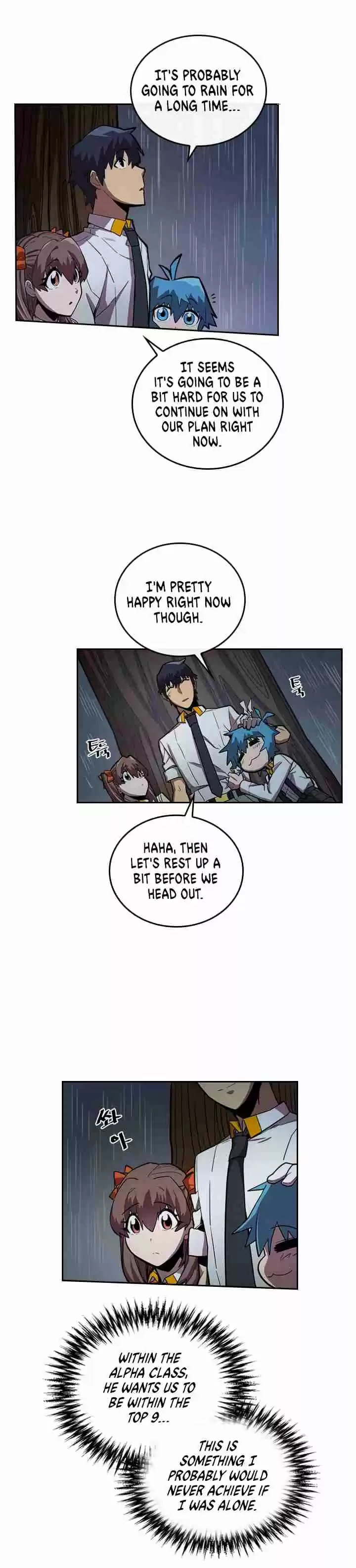 A Returner's Magic Should Be Special Ch. 28