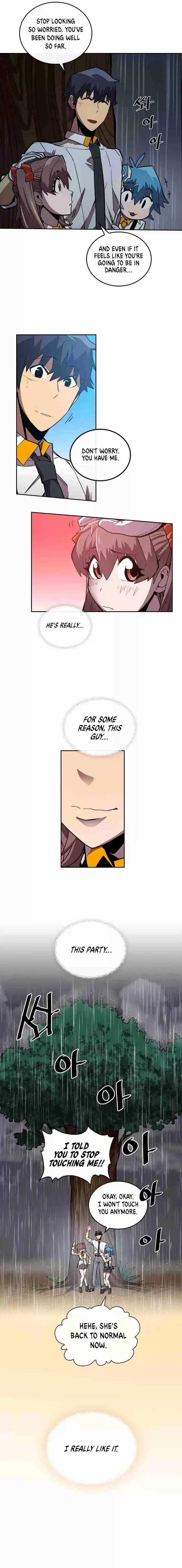 A Returner's Magic Should Be Special Ch. 28