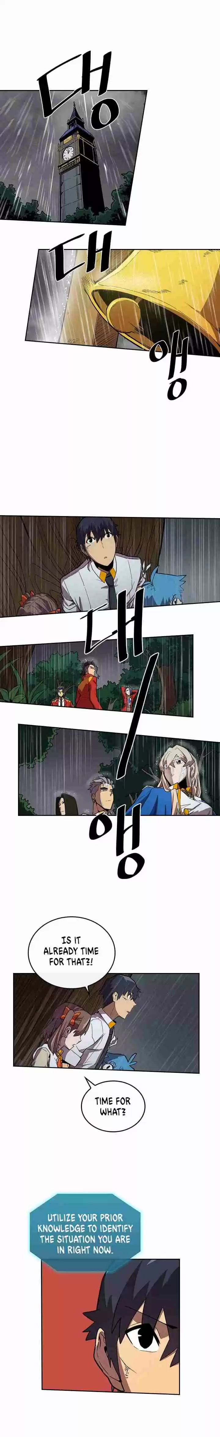 A Returner's Magic Should Be Special Ch. 28