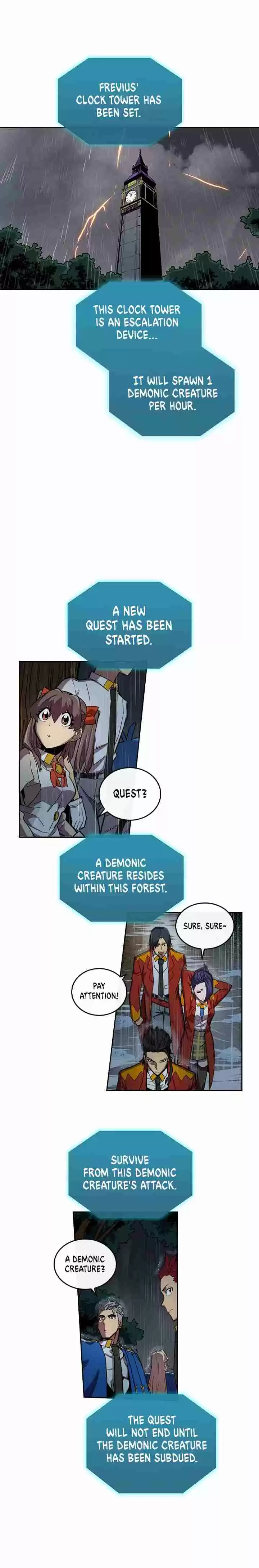 A Returner's Magic Should Be Special Ch. 28