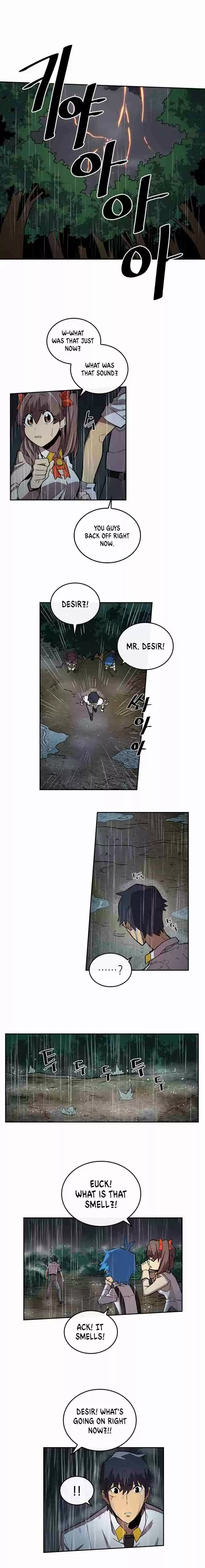 A Returner's Magic Should Be Special Ch. 28